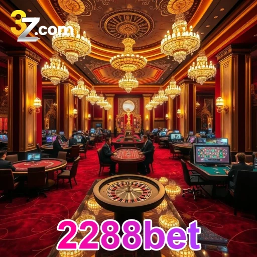 2288bet APP Jogos de caça-níqueis