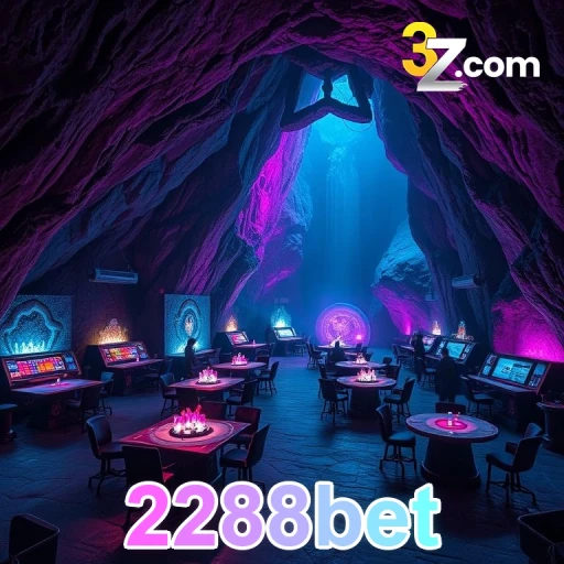 2288bet APP Jogos de caça-níqueis