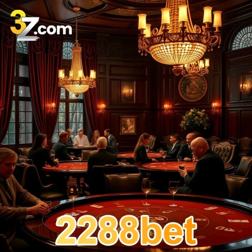 2288bet APP Plataforma