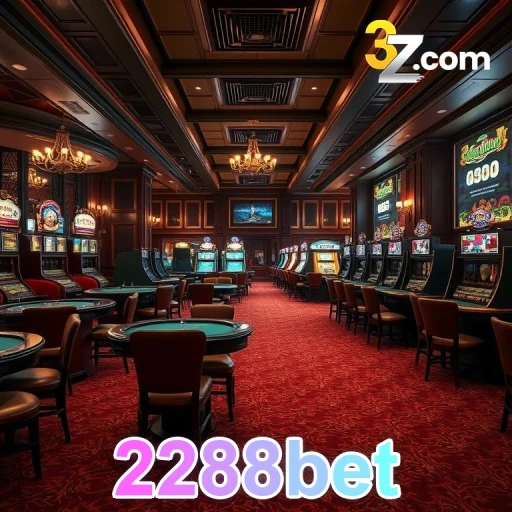 2288bet APP Slots